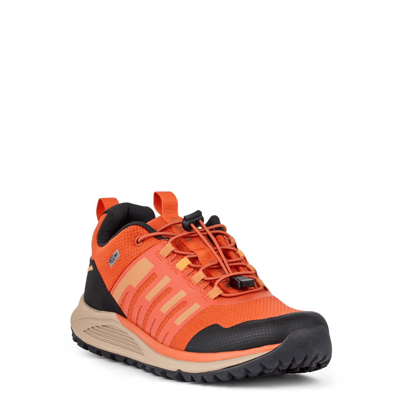 TRACK N' TRAIL TROY - RUST